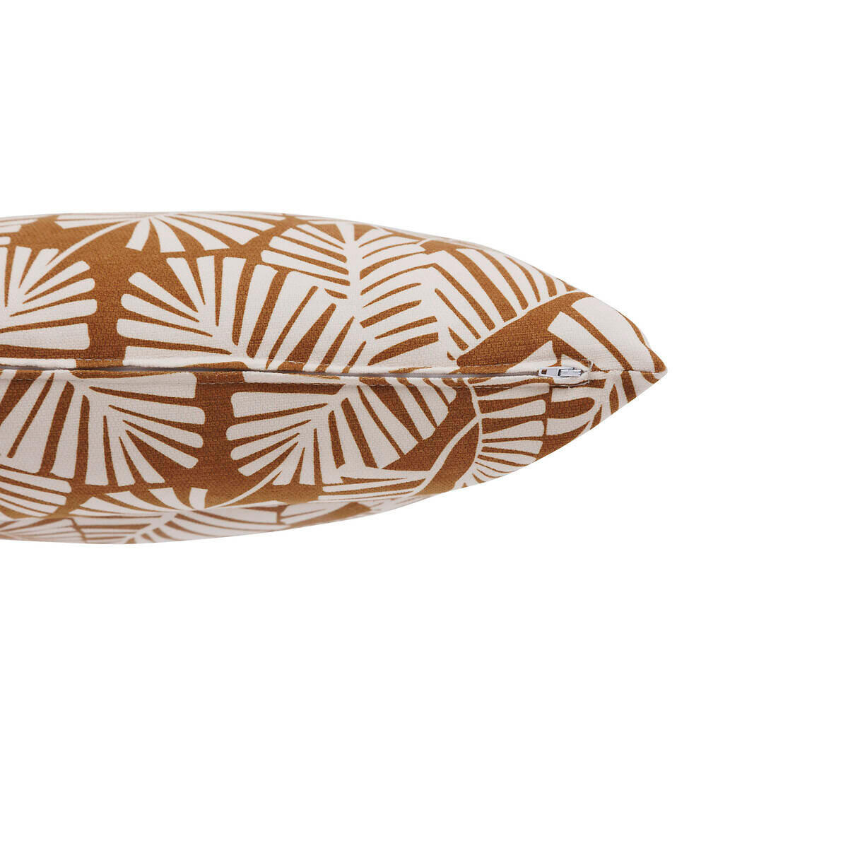 ZIERKISSEN Fylie 40/40 cm - Orange, Textil (40/40cm)