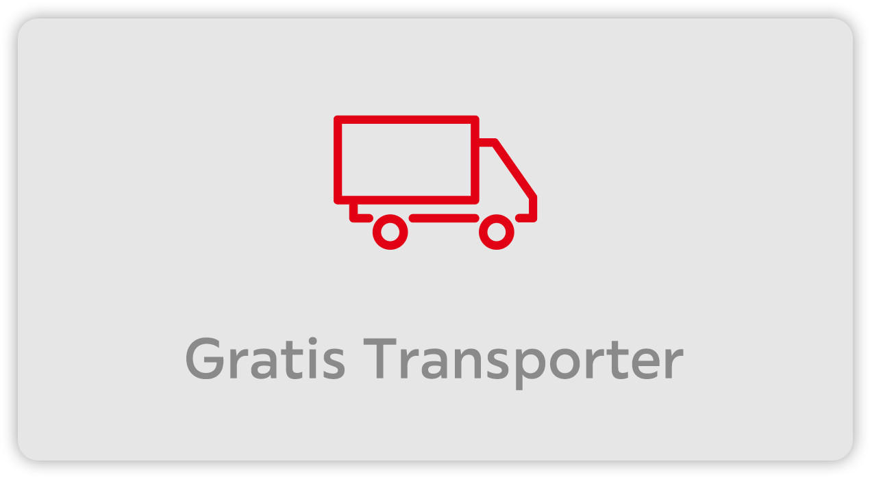 Gratis Transporter XXXLutz