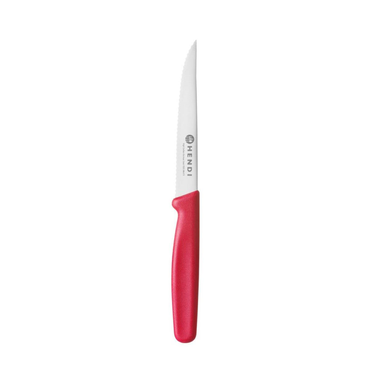 MESSER 3442409 - Silberfarben, Metall (25cm) - Hendi