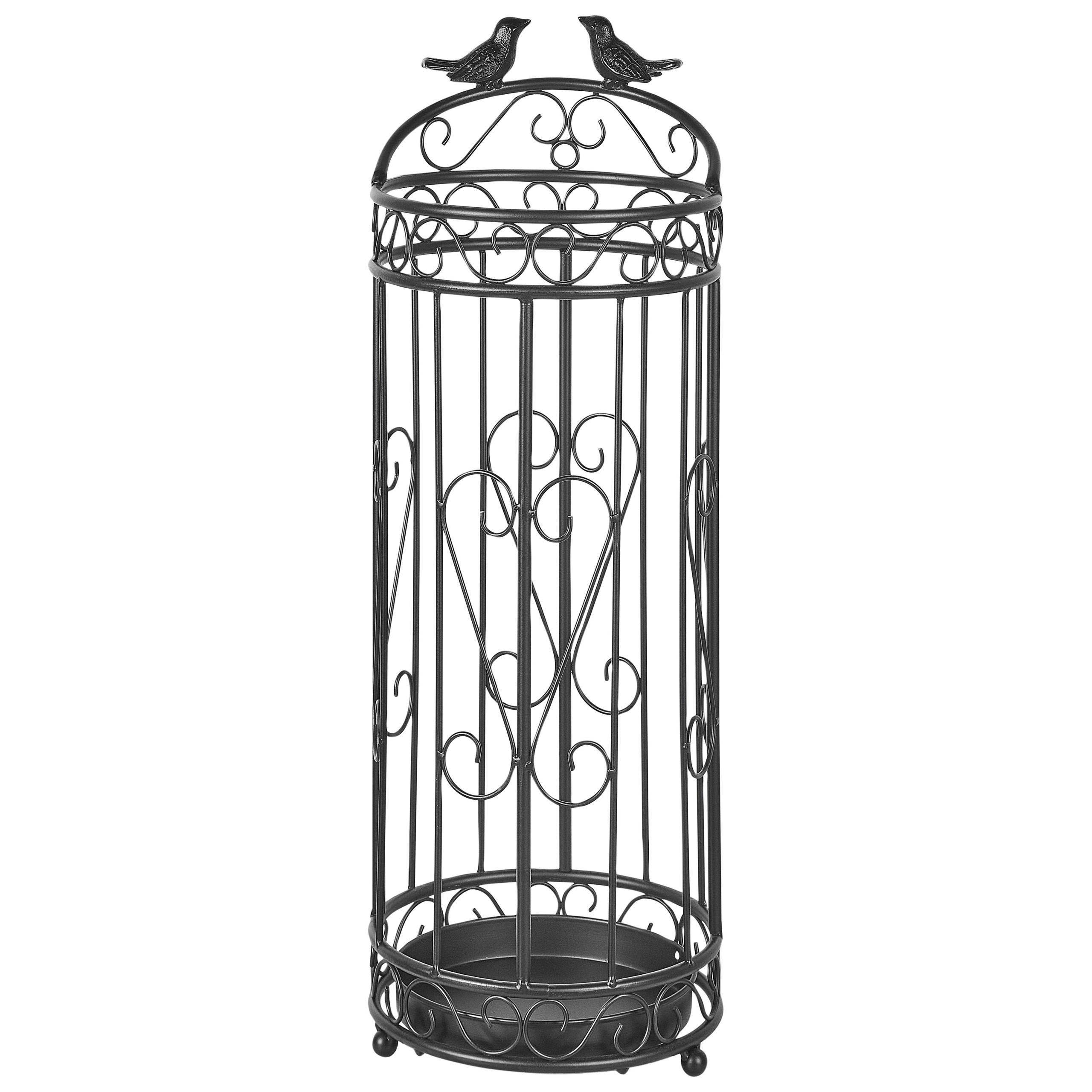 SUPORT PENTRU UMBRELĂ metal negru Amboise