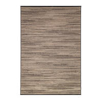 TEPPICH Indoor Outdoor Sanza bruin - Braun, Textil (160/230cm) - AFK Living