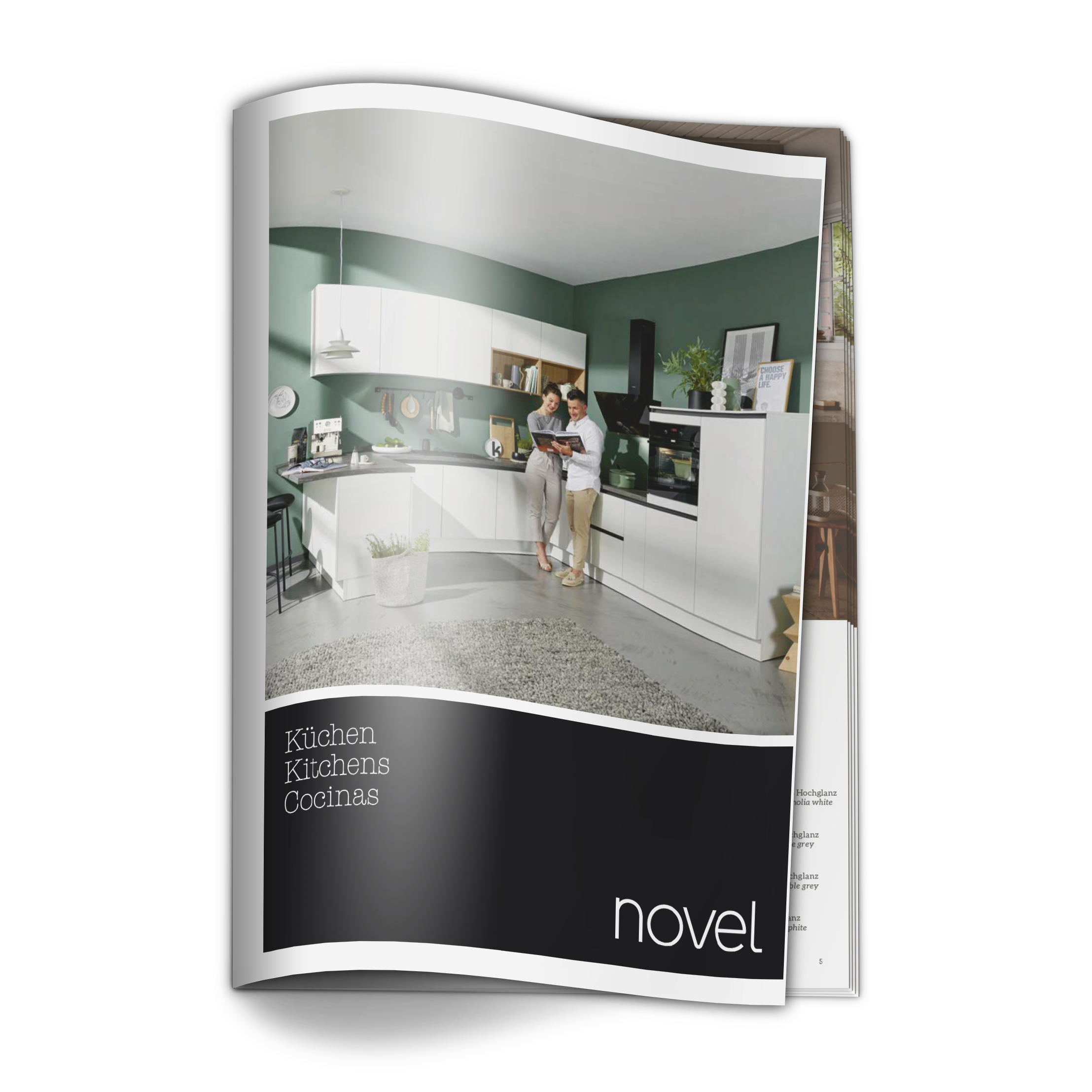 NOVEL Küchenjournal 2026