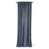 FERTIGVORHANG  blickdicht  130/250 cm   - Blau/Dunkelblau, Basics, Textil (130/250cm) - Esprit