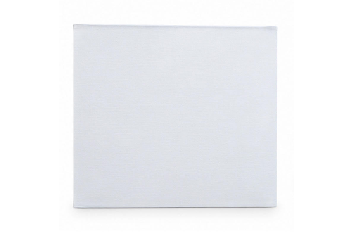 LEUCHTENSCHIRM SQUARELOW 25x25x22 cm, Textil, Weiß - Weiß, Textil (25/25/22cm) - Light & Living