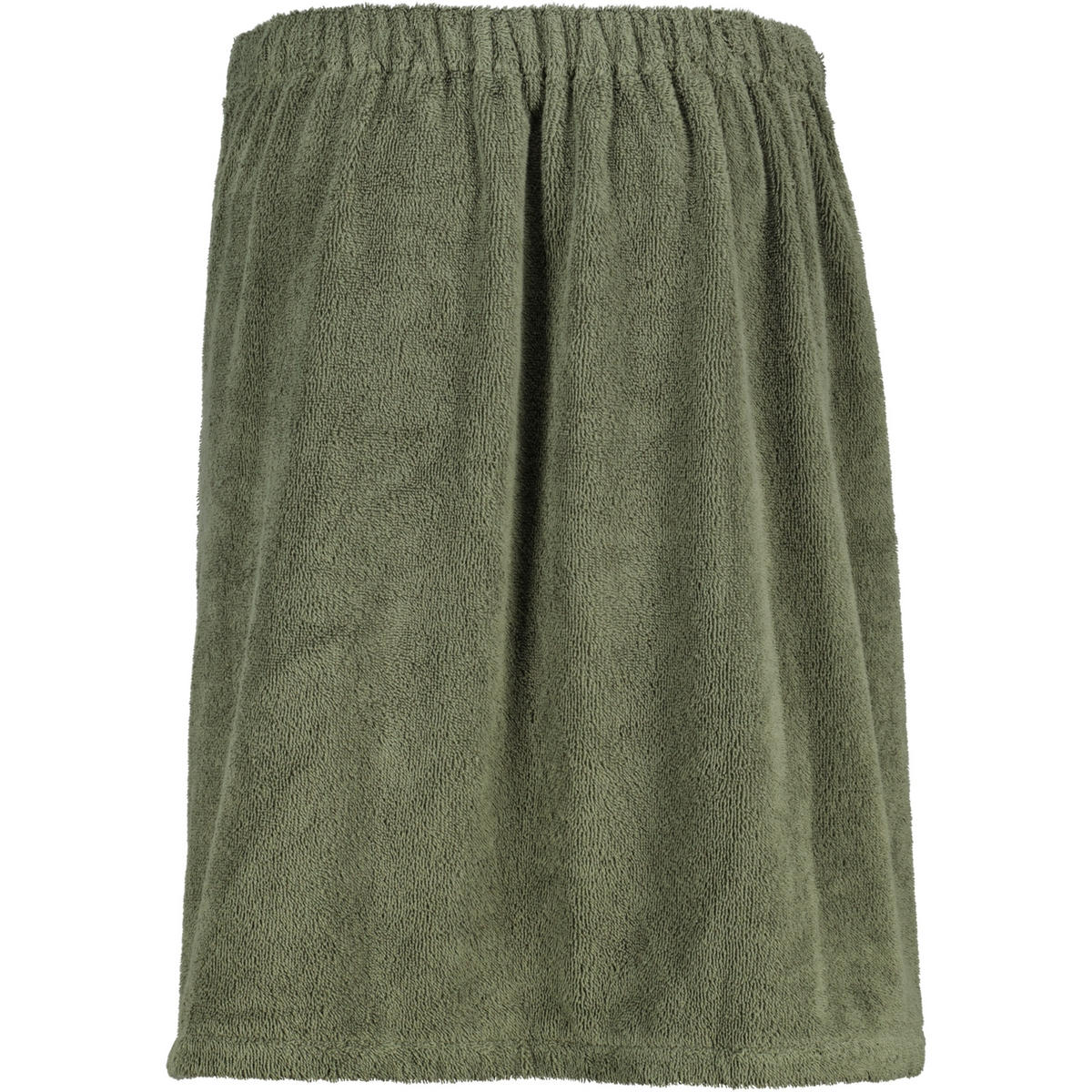 SAUNAKILTS HERREN LARS MUD GREEN - 5830 - Grün, Textil (60/160cm) - Vossen