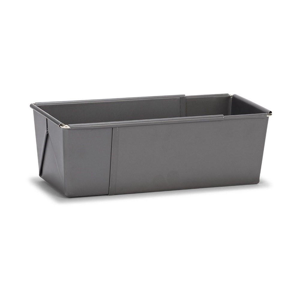 Patisse  Patisse Brotbackform Graphit 12x7.5x35 cm