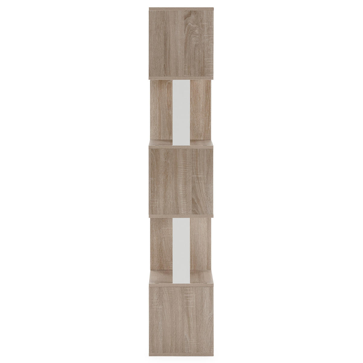 REGAL Maldivas 5 fächern Eichen - Honigeiche, Holzwerkstoff (35/161/30cm) - VS Venta-stock