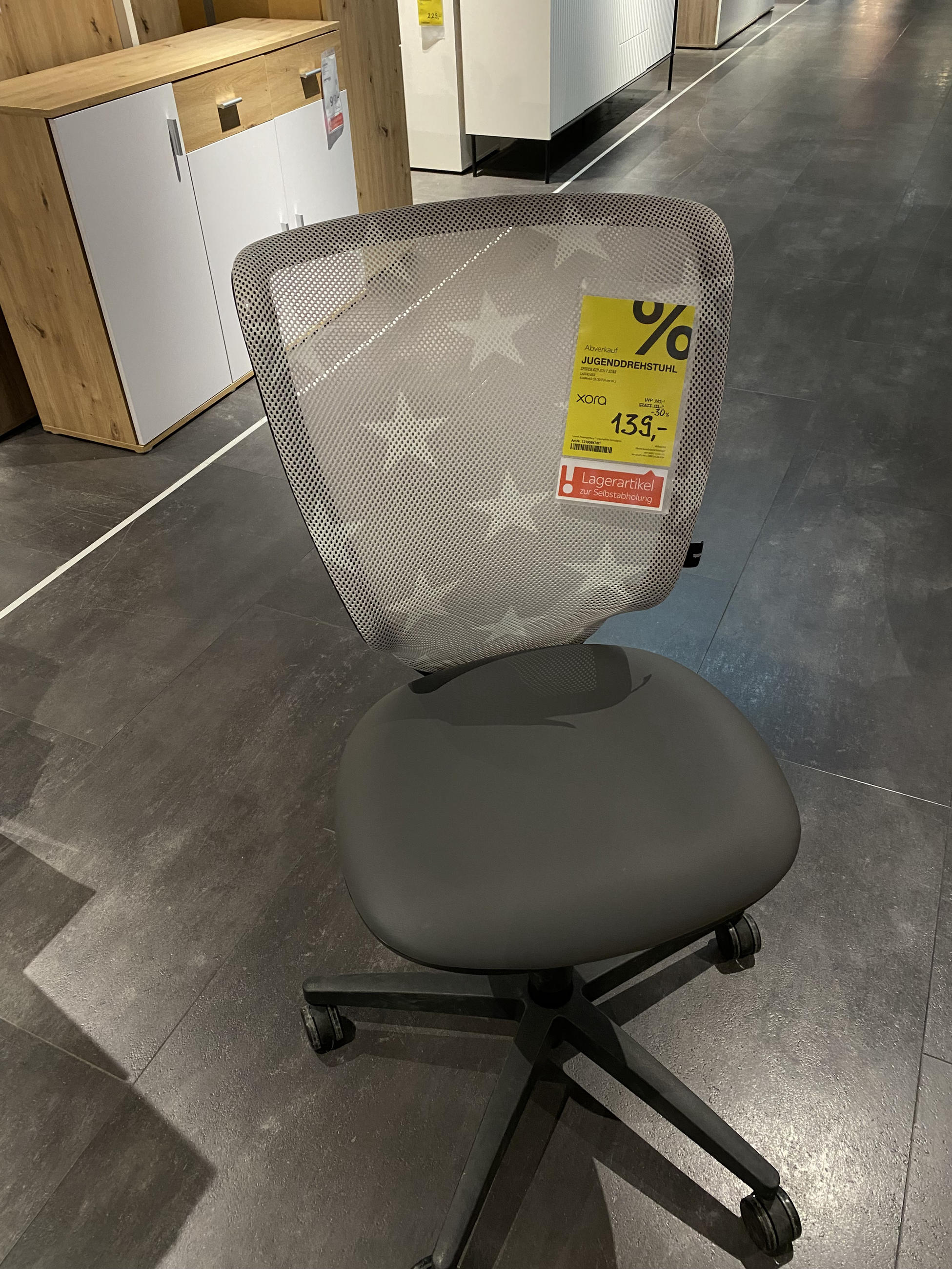 JUGENDDREHSTUHL - Xora