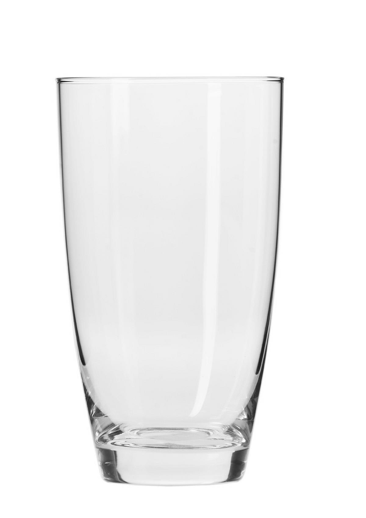 TRINKGLÄSER MIXOLOGY, 6ER-SET, 560 ML - Transparent, Glas (0.56L) - Krosno Glass