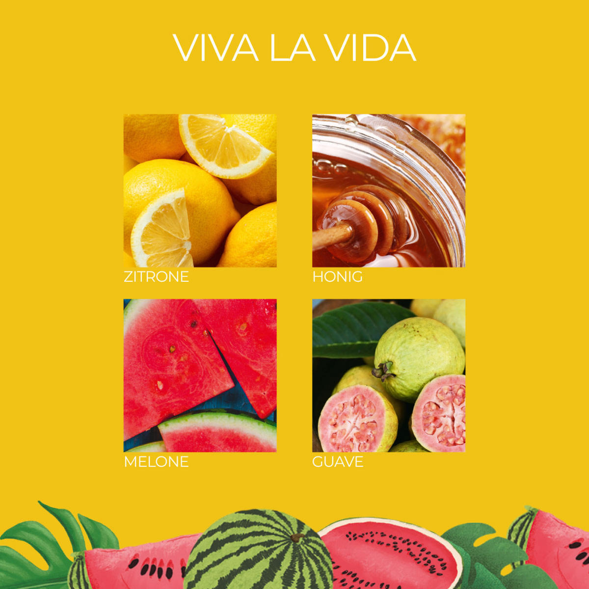 DUFTKERZE Kahlo - Gelb, Glas/Naturmaterialen (10cm)