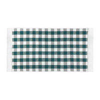 KÜCHENTEPPICH MATRIX - Petrol, Textil (50/100cm) - WohnDirect