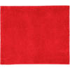 BADTEPPICH Rot 50/60 cm  - Rot, Basics, Textil (50/60cm) - Vossen