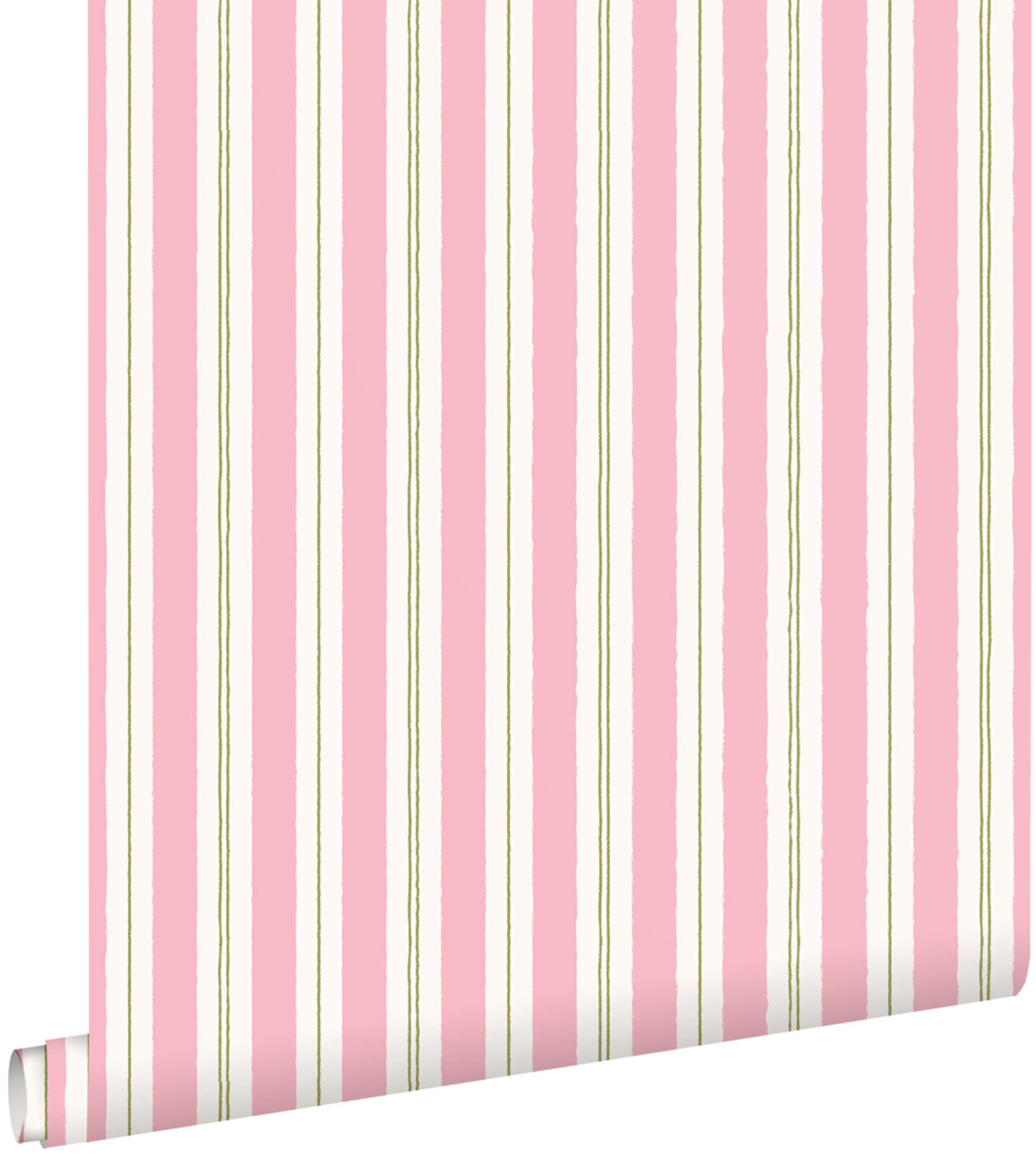 ESTAhome Tapete Pink 50x0.1 cm