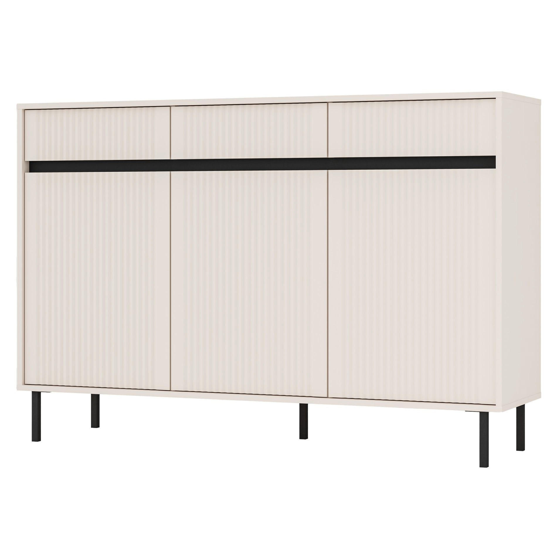 Selsey KOMODA Osaka pískově béžová 149 cm
