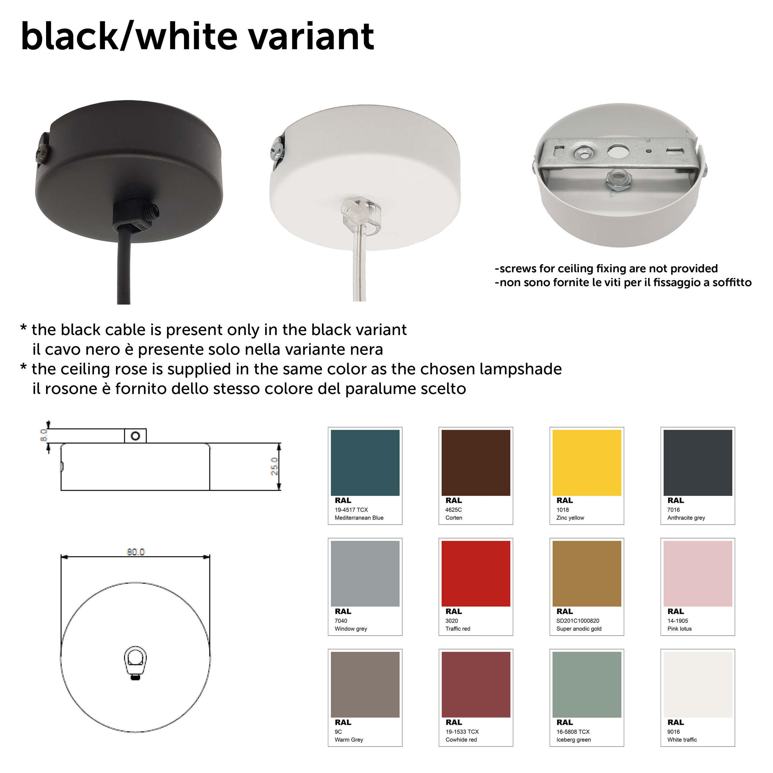 Thumbnail - Lumicom Hängeleuchte, Anthrazit, Metall, Zylindrisch,Zylindrisch, 6x40x6 cm, Lampen & Leuchten, Innenbeleuchtung, Hängel...