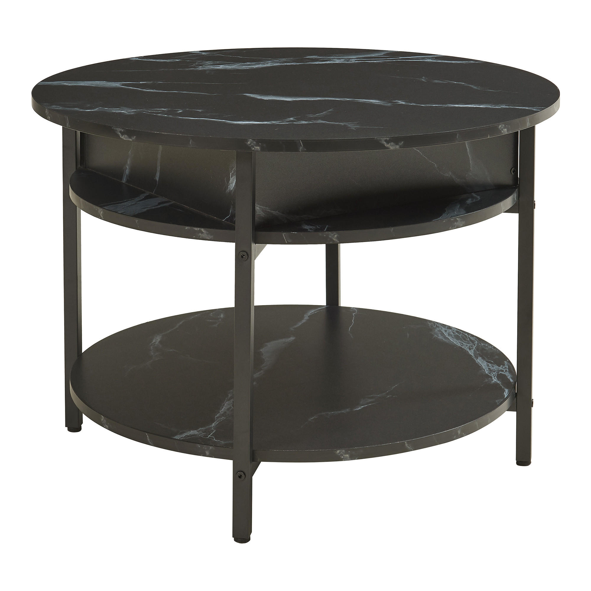 [en.casa] KONZOLOVÝ STOLEK Kandas 70/49 cm