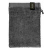 WASCHHANDSCHUH SENSE-6 - Anthrazit, Textil (16/21cm) - Schöner Wohnen