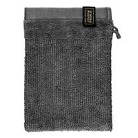 WASCHHANDSCHUH SENSE-6 - Anthrazit, Textil (16/21cm) - Schöner Wohnen