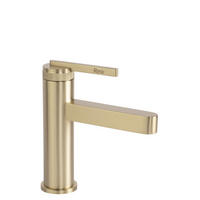 WASCHBECKENARMATUR Rea Grace Brush Gold - Goldfarben, Metall (4/17/11.5cm) - REA