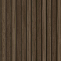 VLIESTAPETE Leisten Oakwood - Braun, Papier/Kunststoff (52/1000cm) - Superfresco Easy
