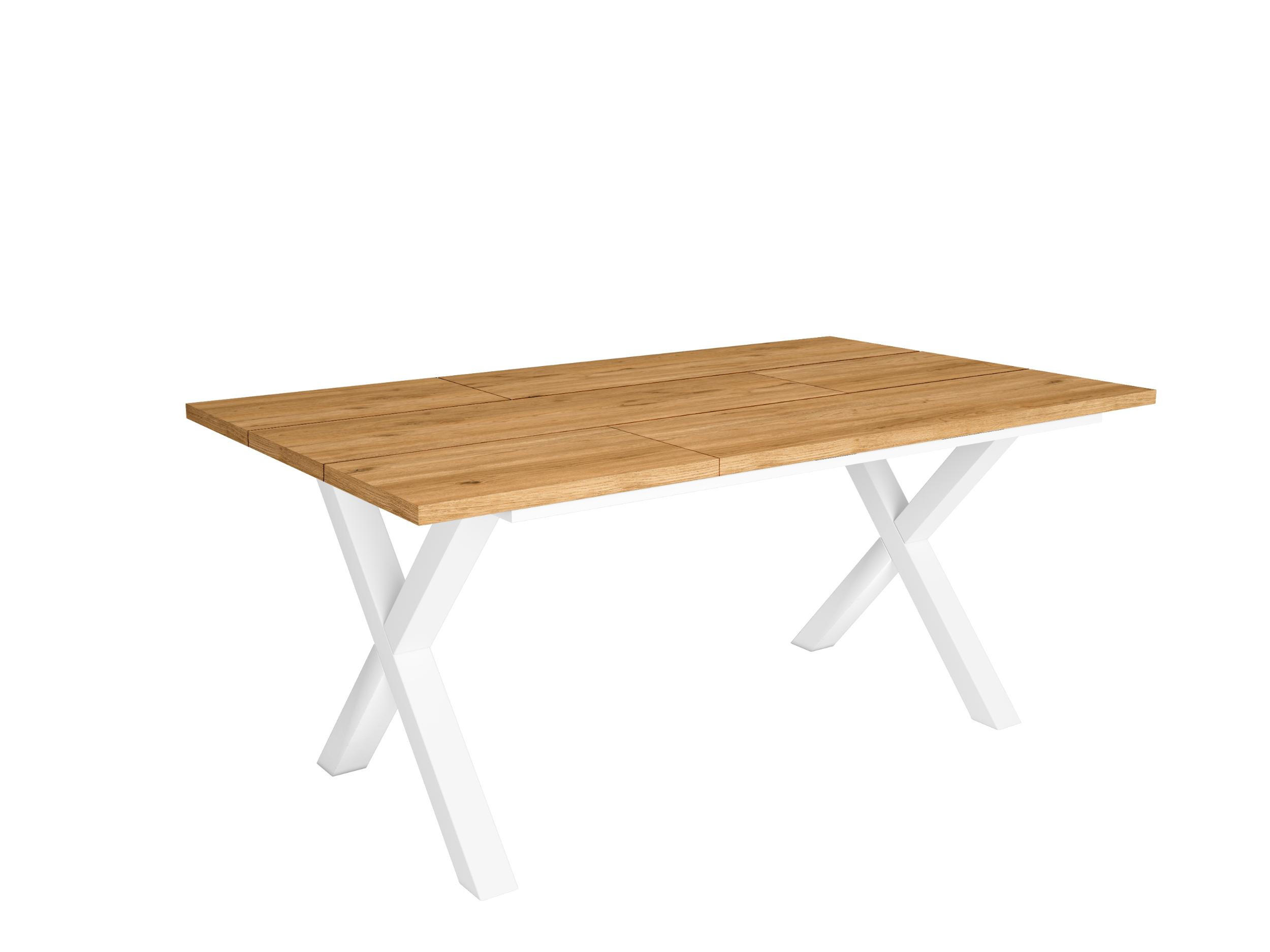 ESSZIMMERTISCH für 8 Gäste, eiche, 167/90/75cm - Eichefarben, Holzwerkstoff (90/167/75cm) - Skraut Home