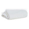 DUSCHTUCH Zoé kreide 70 x 140 cm - Creme, Textil (70/140cm) - Vivaraise