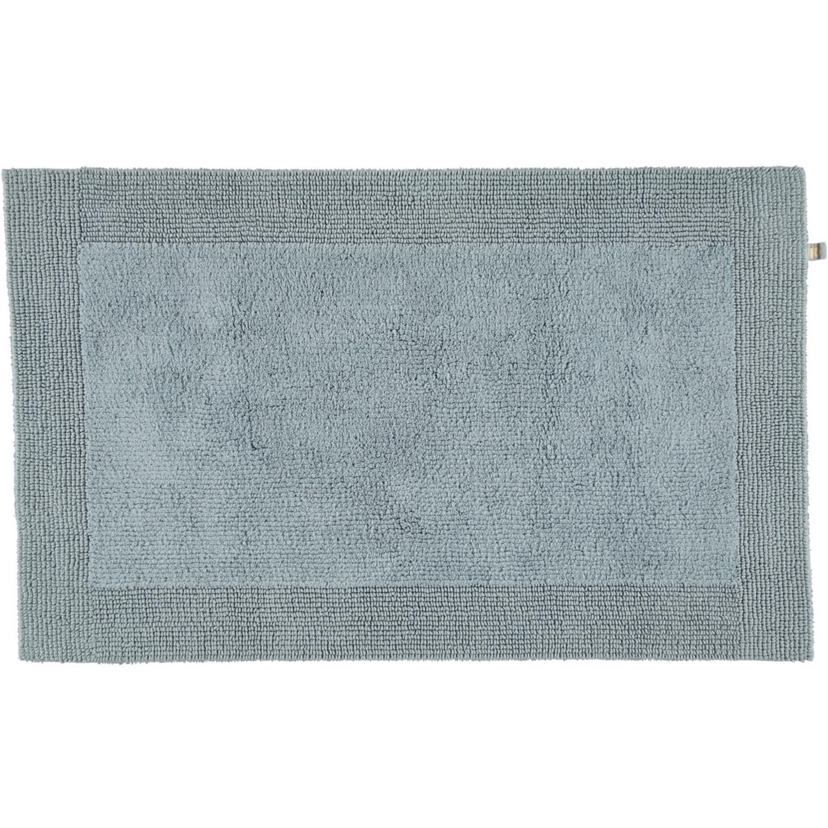 BADTEPPICHE PRESTIGE AQUAMARIN - 400 - Blau, Textil (60/100cm) - Rhomtuft