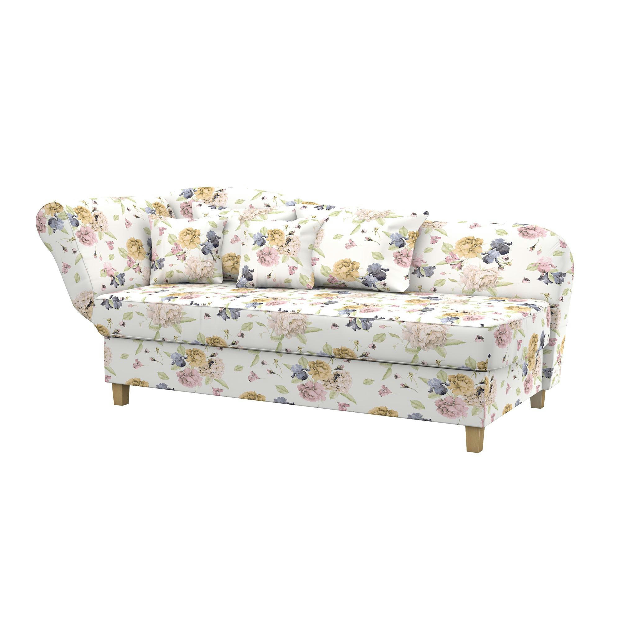 RECAMIERE Armlehne links Katia Flachgewebe beige - Beige, Kunststoff (190/82/88cm) - 58aufmkessel