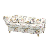 RECAMIERE Armlehne links Katia Flachgewebe beige - Beige, Kunststoff (190/82/88cm) - 58aufmkessel