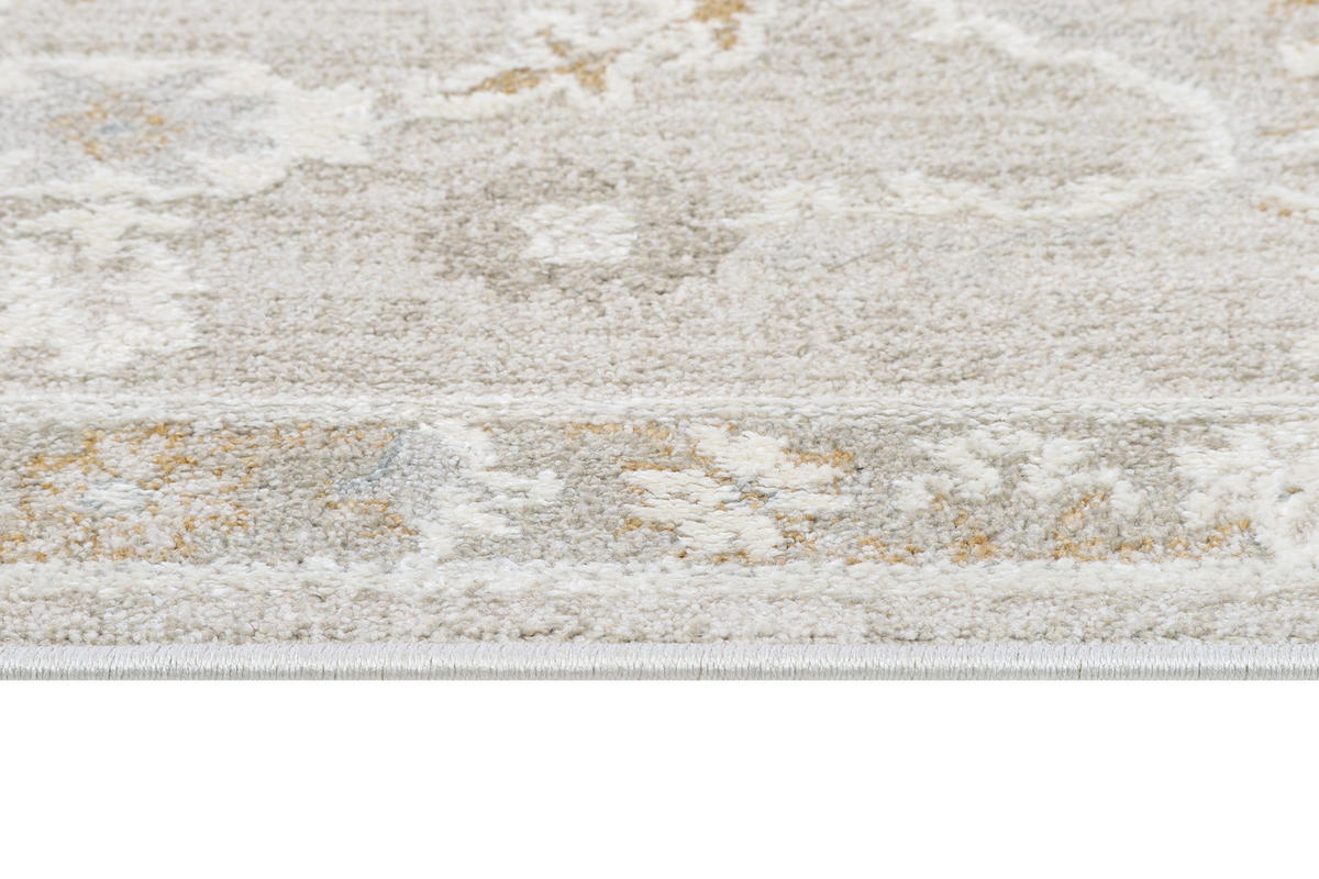 TEPPICH TREND Creme 80/150 cm - Creme, Textil (80/150cm) - Tapiso