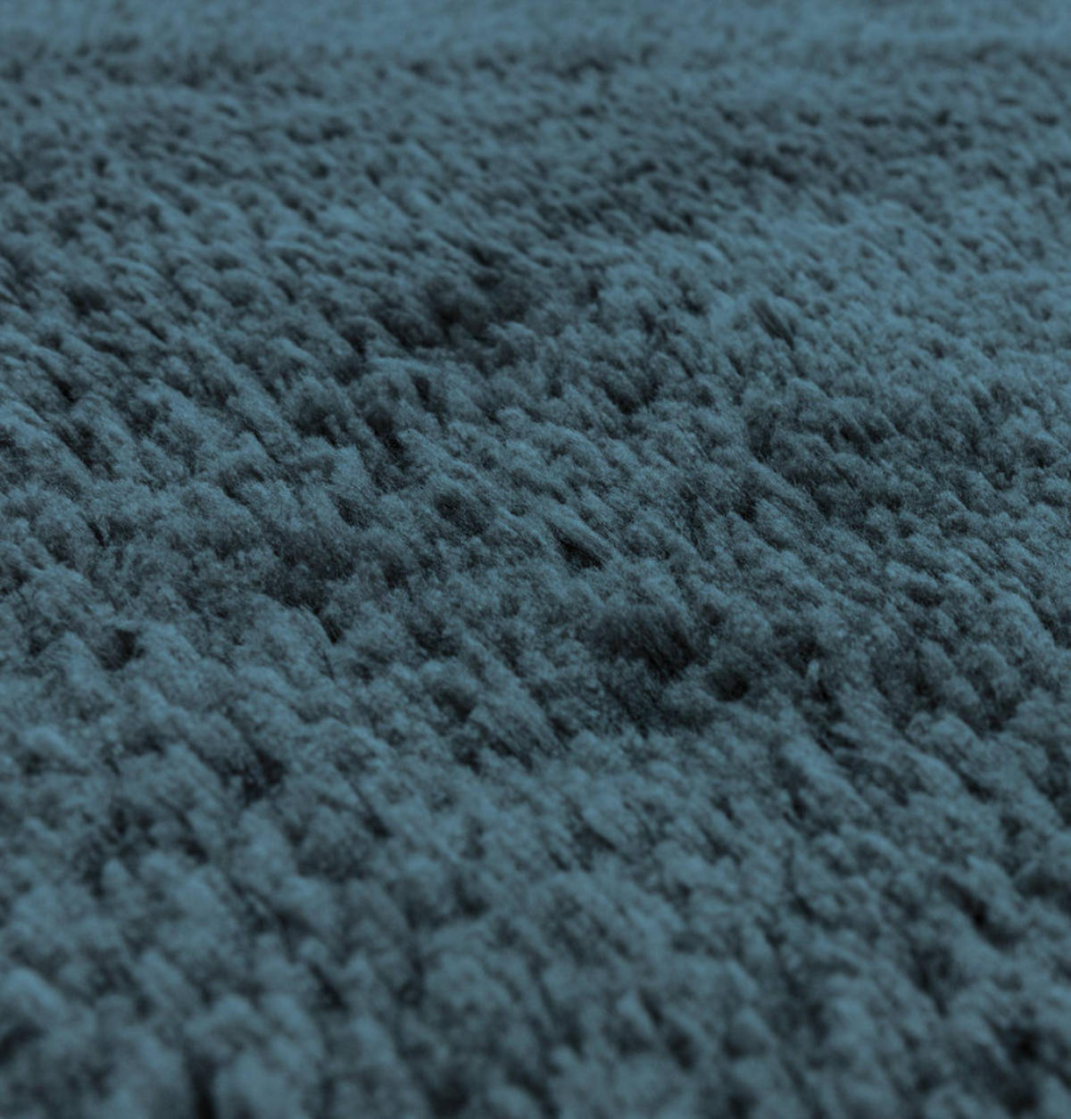 TEPPICH Wohn-/Schlafzimmer Langflor SPLENDOUR Blau 120x170 cm - Blau, Textil (120/170cm) - Novatrend