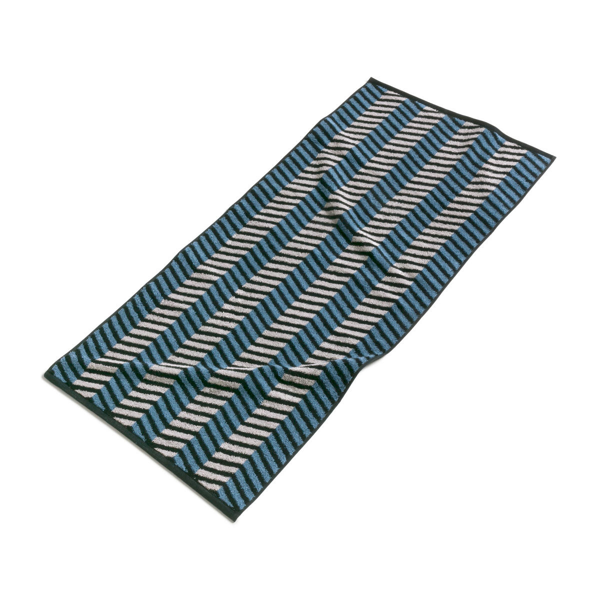HANDTUCH ILLUSIONS - Multicolor, Textil (50/100cm) - MÖVE