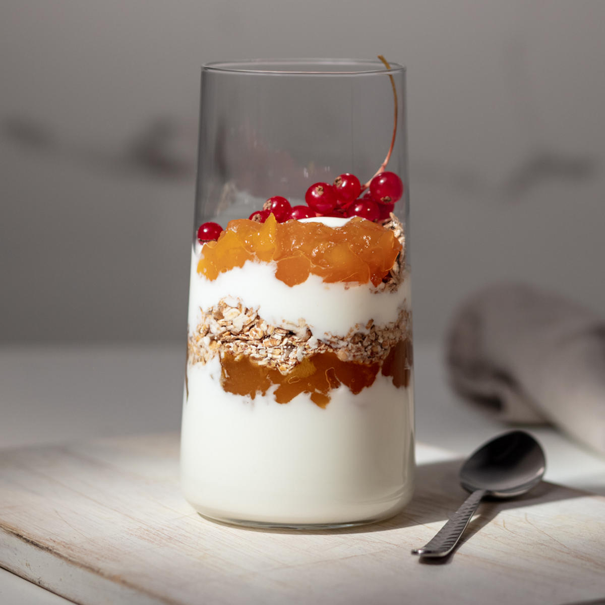 LONGDRINKGLÄSER, 6er-Set, 550 ml - Transparent, Glas (0.55L) - Krosno Glass