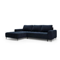 ECKSOFA Francessco Multicolor - Multicolor, Textil (280/90/166cm) - Pillovely