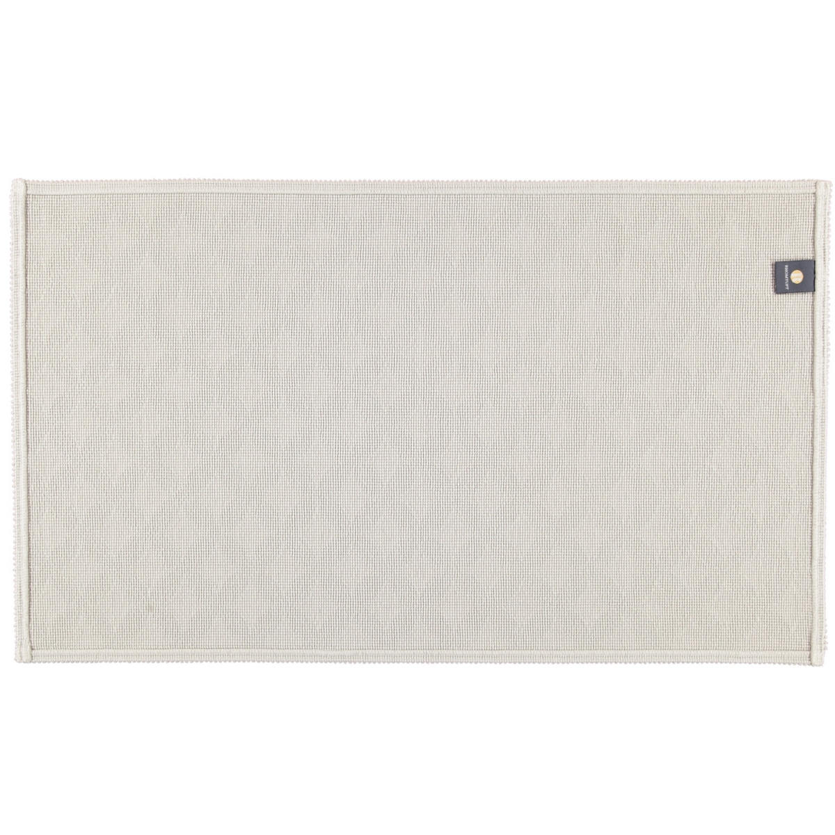 BADEMATTEN SEASIDE PERLGRAU - 11 - Perlmutt, Textil (70/120cm) - Rhomtuft