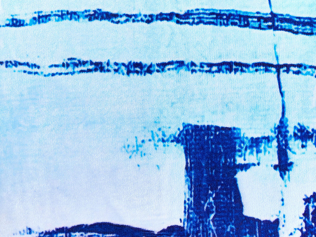 KURZFLOR-TEPPICH Adapazari 230/160 cm - Multicolor, Kunststoff (160/230cm) - Beliani