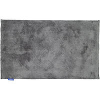 BADTEPPICHE COORDINATES LUXE 2554 GRAPHITE - 774 - Grau, Textil (60/100cm) - Zöllner