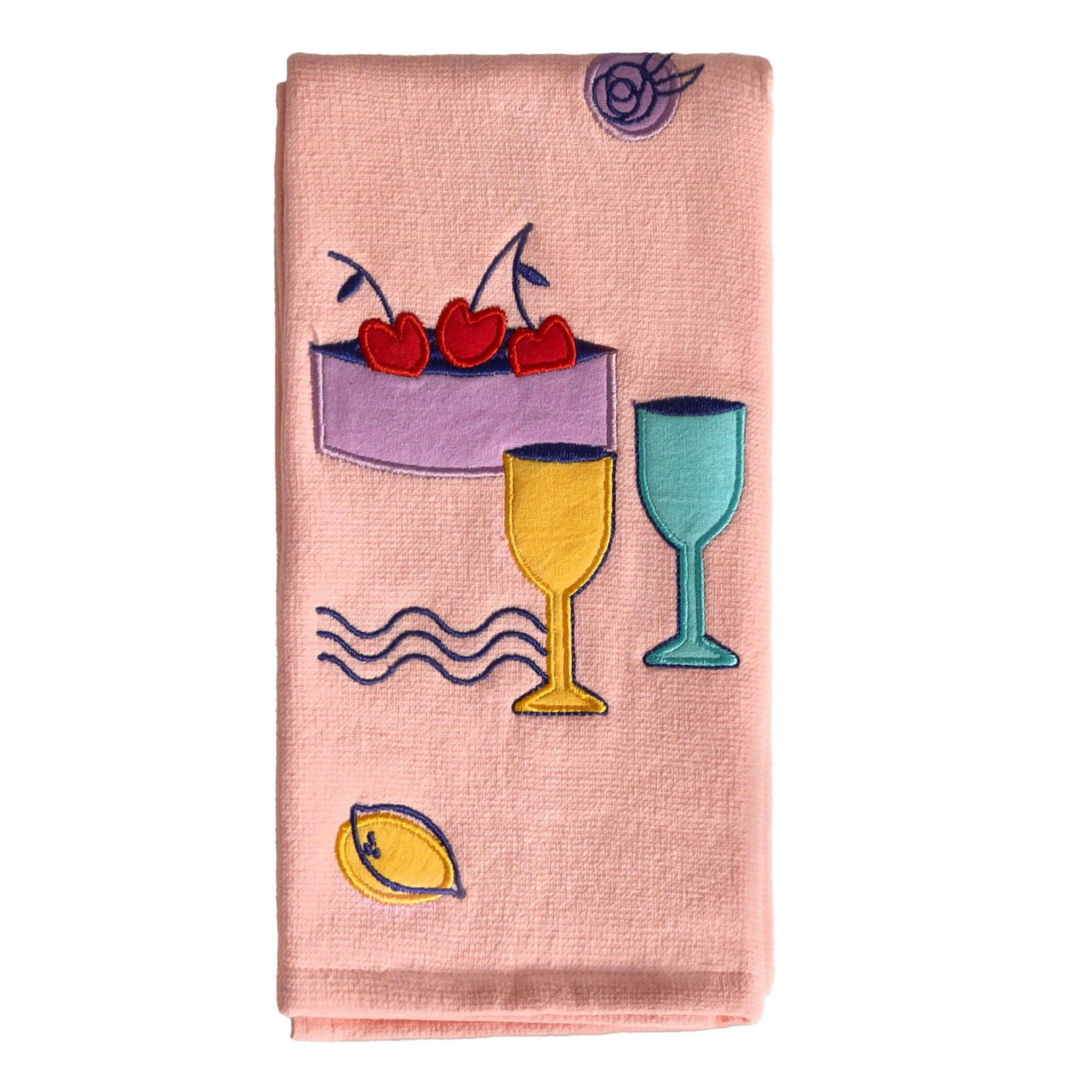 KÜCHENHANDTUCH Berto - Multicolor, Textil (37/50cm) - home&you