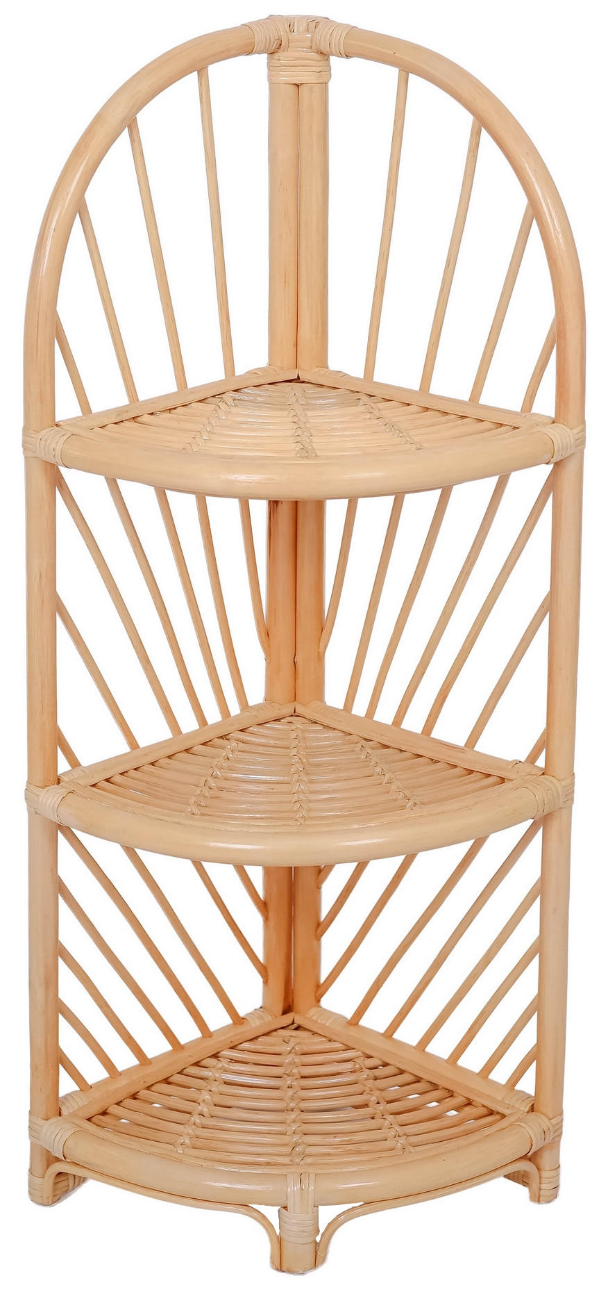 REGAL Braun - Braun, Holz (30/90/30cm) - Nordlys