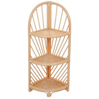 REGAL Braun - Braun, Holz (30/90/30cm) - Nordlys