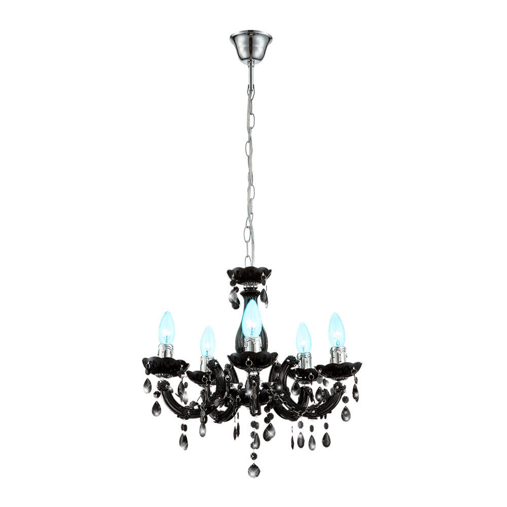 Globo Lighting Led Schwarz 44x128x44 cm