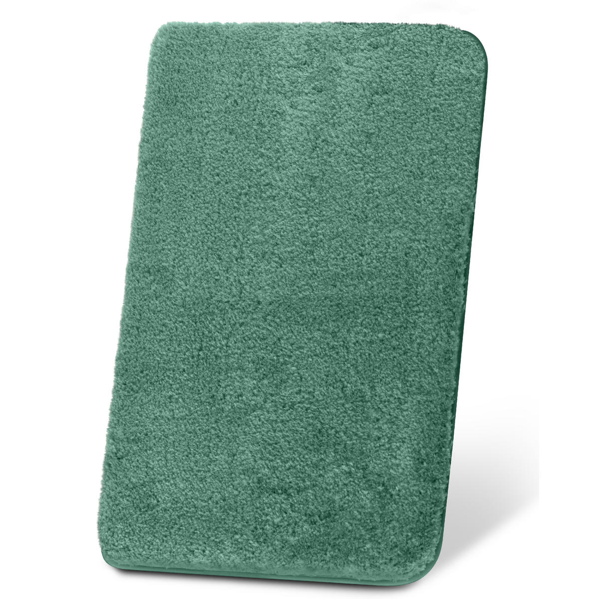 VORLEGER MATTE BeauMare FL 70/120cm Mintgrün - Mintgrün, Textil (70/120cm) - Beautissu 