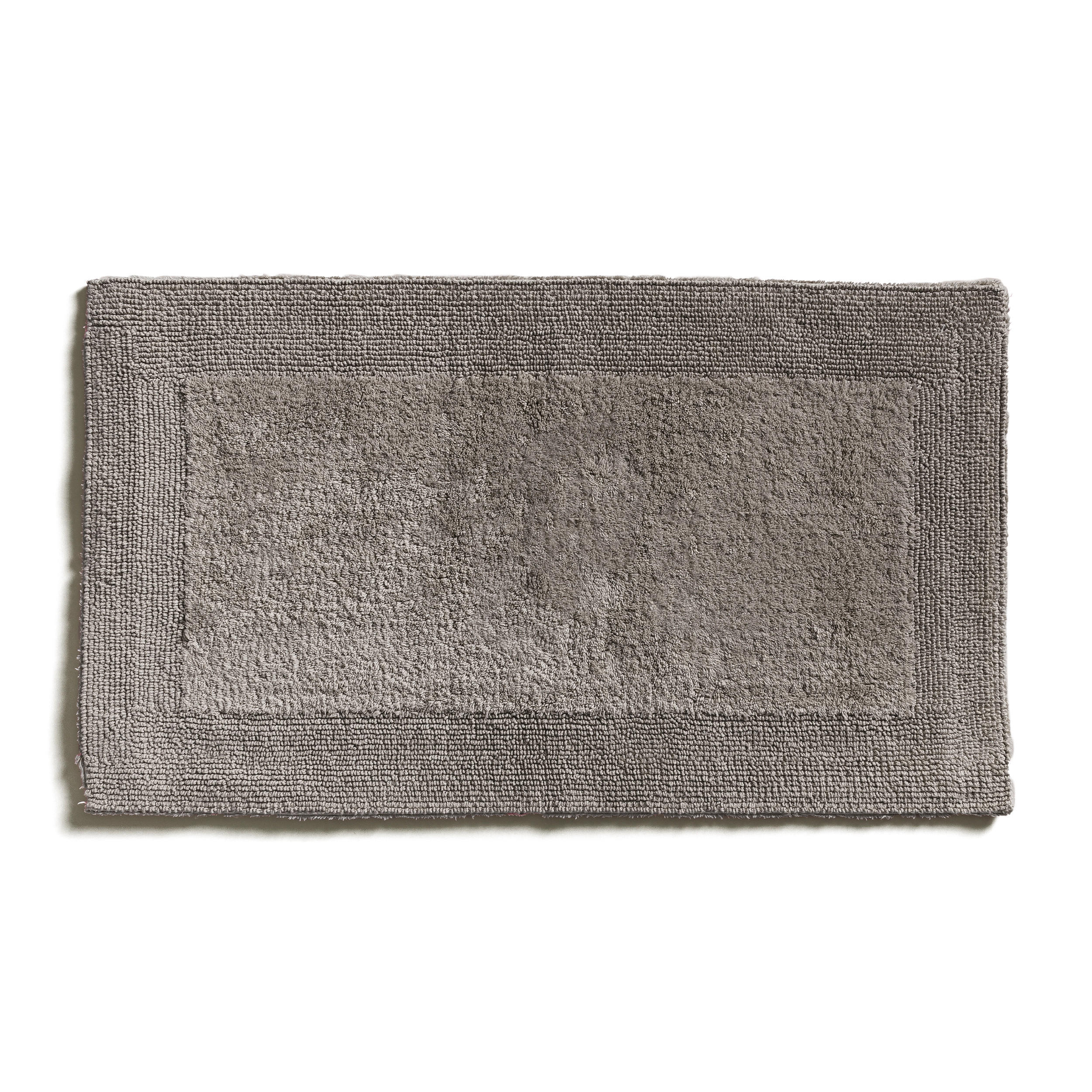 BADEMATTE DOUBLEFACE - Beige, Textil (60/100cm) - MÖVE