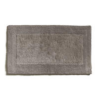BADEMATTE DOUBLEFACE - Beige, Textil (60/100cm) - MÖVE