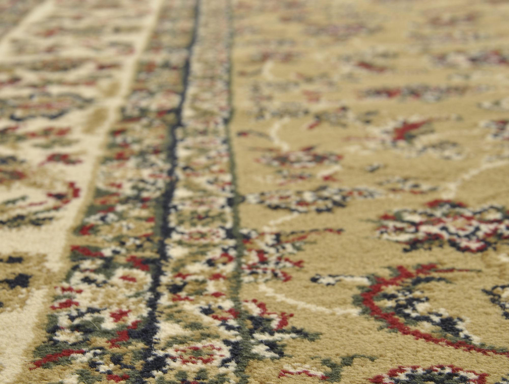 ORIENTTEPPICH Hamadan 200x200 cm - Braun, Textil (200/200cm) - Gino Falcone
