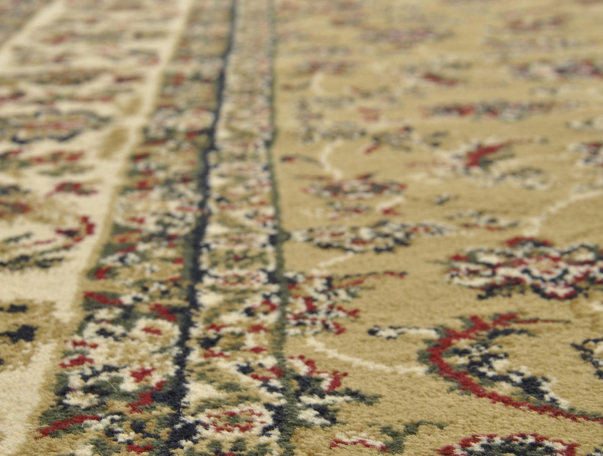 ORIENTTEPPICH Hamadan 80x250 cm - Braun, Textil (80/250cm) - Gino Falcone