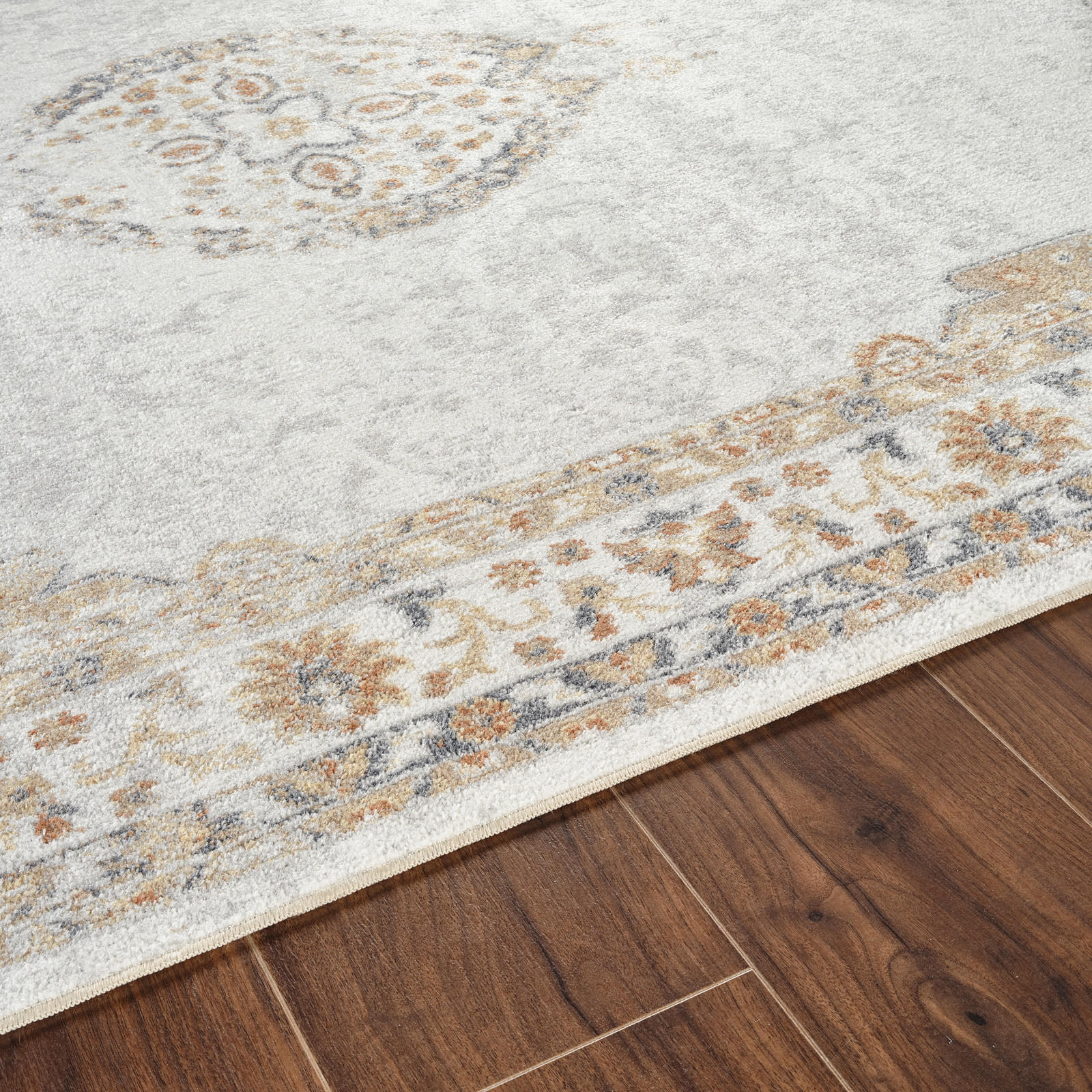 TEPPICH Maschinenwaschbar 160/213 cm Mehrfarbig - Multicolor, Textil (160/213cm) - LIVABLISS