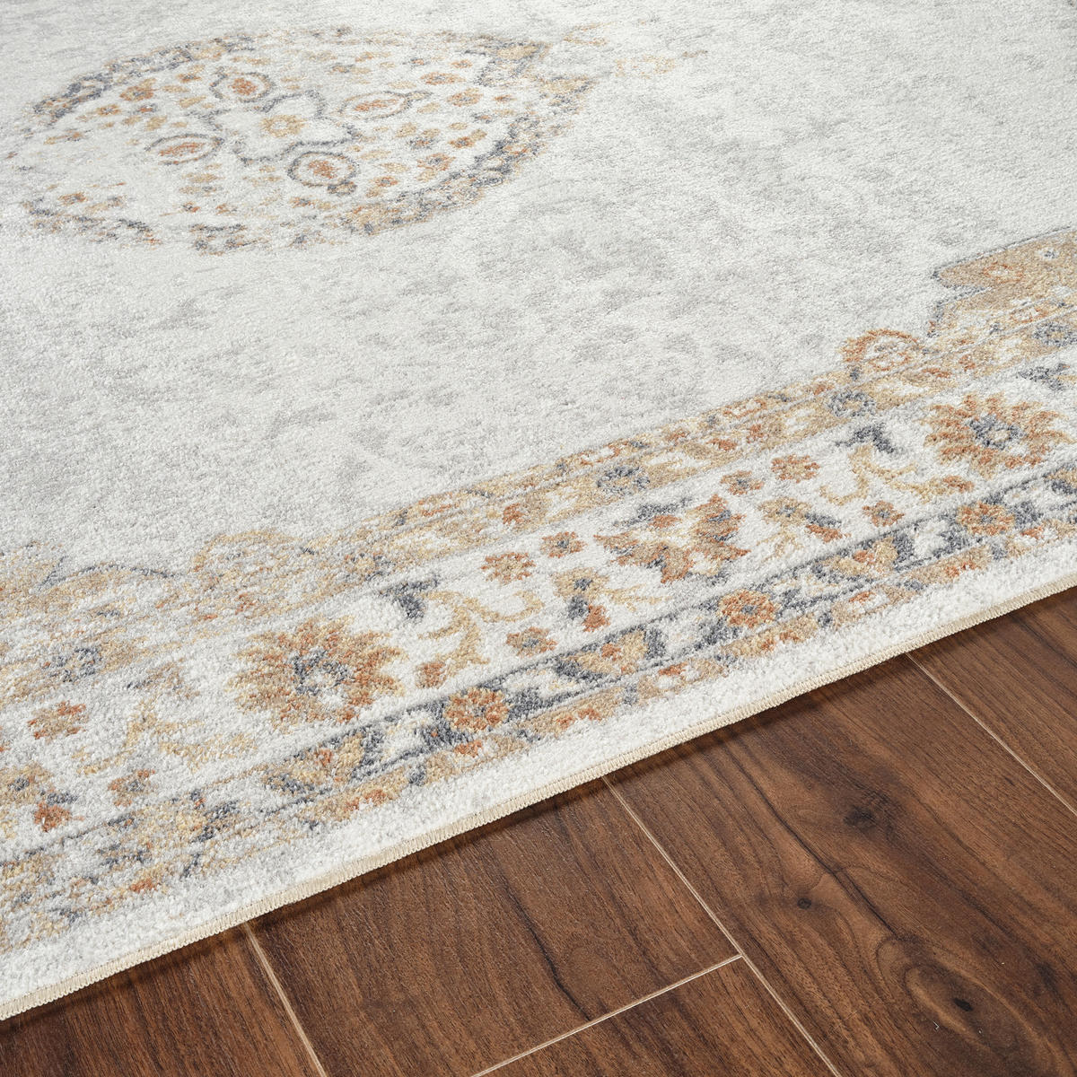 TEPPICH Maschinenwaschbar 200/275 cm Mehrfarbig - Multicolor, Textil (200/275cm)