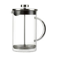 KAFFEEBEREITER / FRENCH PRESS Adana transparent 800 ml - Transparent, Glas (1/1/1cm) - Ritzenhoff Breker