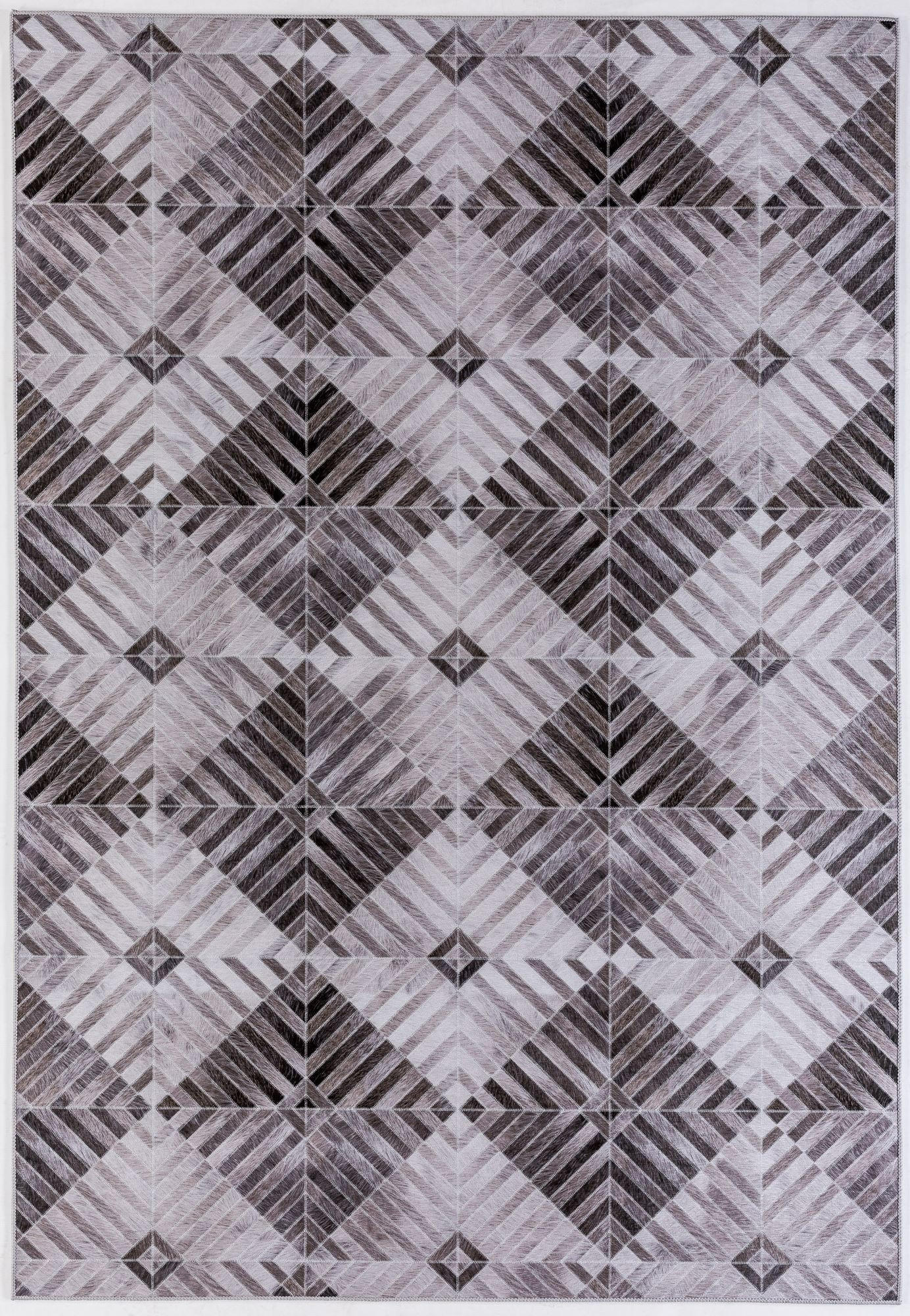 Gino Falcone Kurzflorteppich Beige 80x150 cm